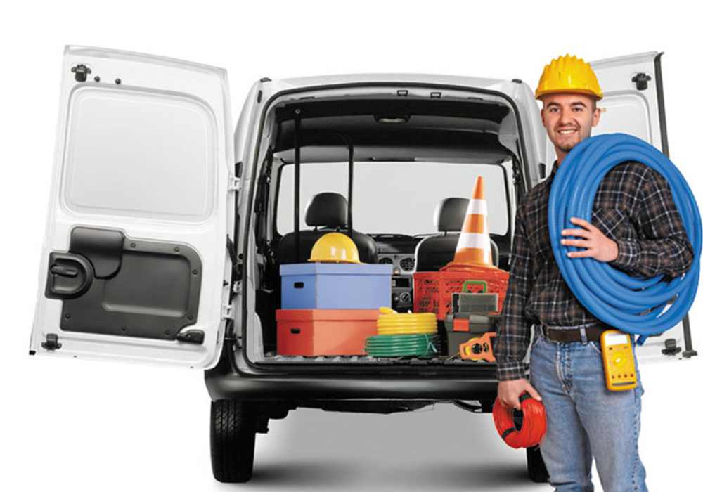 Se busca chofer para transporte de materiales eléctricos