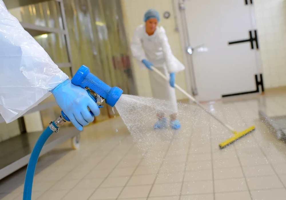 Se busca encargado de limpieza para desinfección continua y reposición de insumos