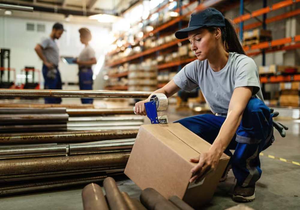 Trabajos para Empacadores
