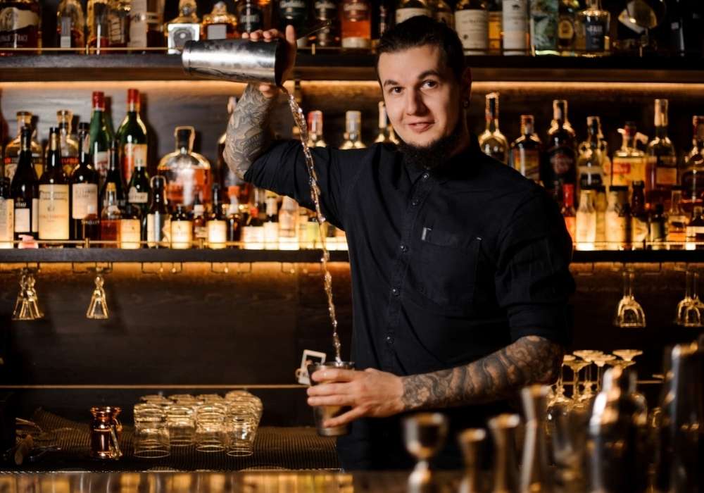 bartender