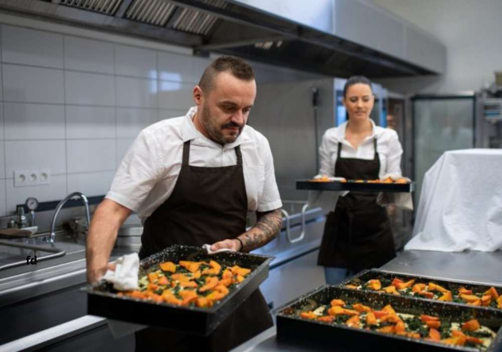 ayudante de cocina